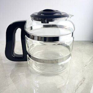 Schott Duran Megahome Water Distiller Replacement Carafe and Lid 4 Litre